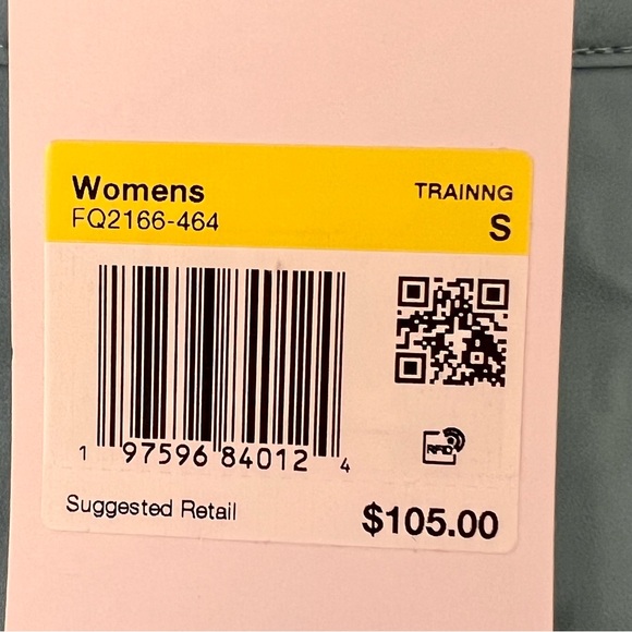 ✔️NWT✔️ NIKE 24.7 PerfectStretch High-Waisted Wide Leg Pants - Picture 5 of 7